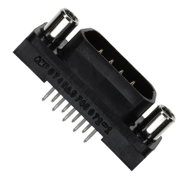 5745071-1 TE Connectivity AMP Connectors  Conjuntos de conectores D-Sub